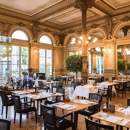 Victoria Jungfrau Grand Hotel&spa