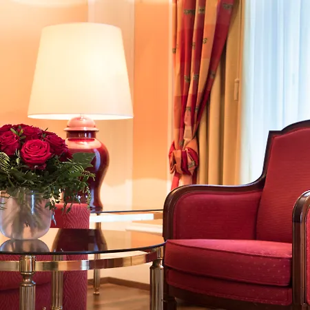 Victoria Jungfrau Grand Hotel&spa