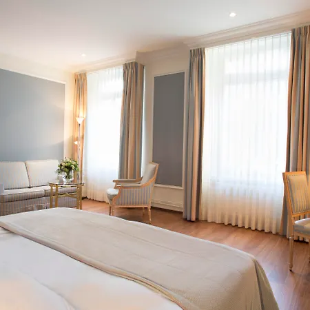 Victoria Jungfrau Grand Hotel&spa Interlaken
