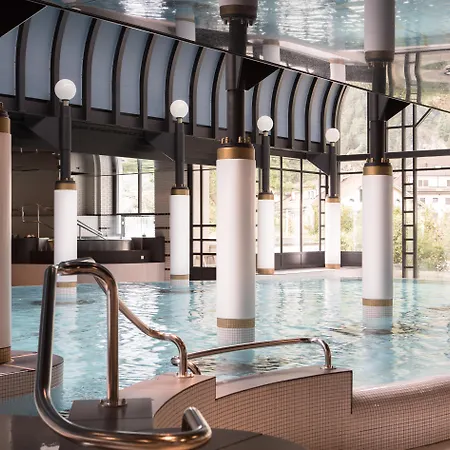 Victoria Jungfrau Grand Hotel&spa Interlaken