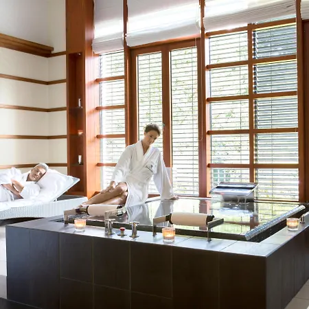 Victoria Jungfrau Grand & Hotell Interlaken