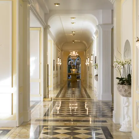 Victoria Jungfrau Grand Hotel&spa Interlaken