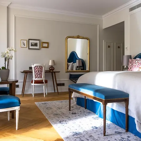 Victoria Jungfrau Grand Hotel&spa