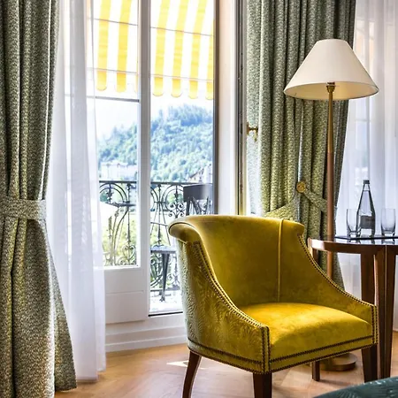 Hotel Victoria Jungfrau Grand Hotel&spa Interlaken