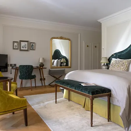 Hotel Victoria Jungfrau Grand Hotel&spa