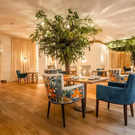 Hotel Victoria Jungfrau Grand Hotel&spa Interlaken