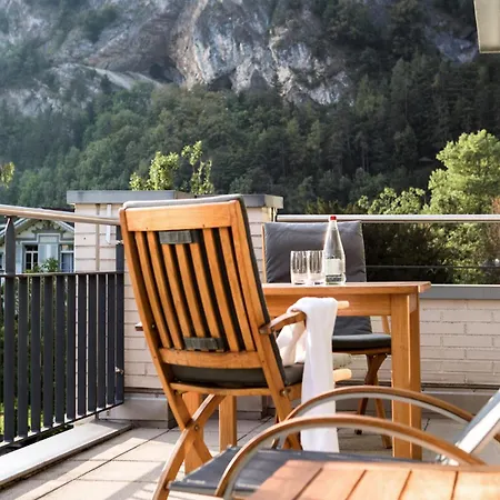 Hotel Victoria Jungfrau Grand Hotel&spa
