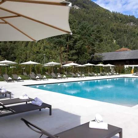 Victoria Jungfrau Grand Hotel&spa 5* Interlaken