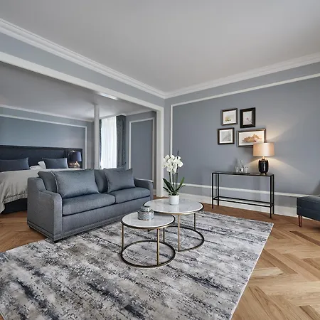 Victoria Jungfrau Grand Hotel&spa 5*