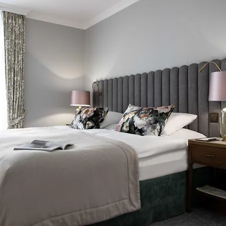 Victoria Jungfrau Grand & Szálloda 5*