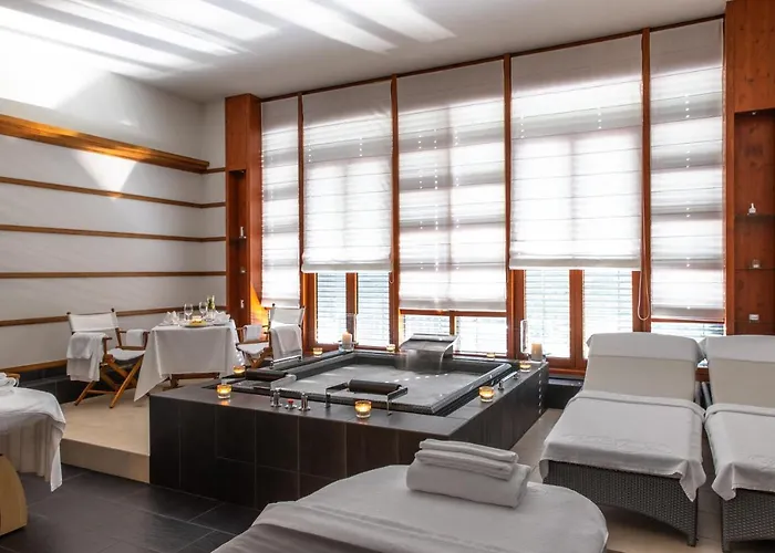 Victoria Jungfrau Grand & Hotel 5*