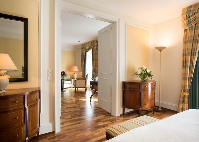 Hotel Victoria Jungfrau Grand &