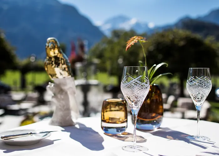 Victoria Jungfrau Grand & Hotel Interlaken