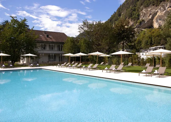 Victoria Jungfrau Grand & Interlaken