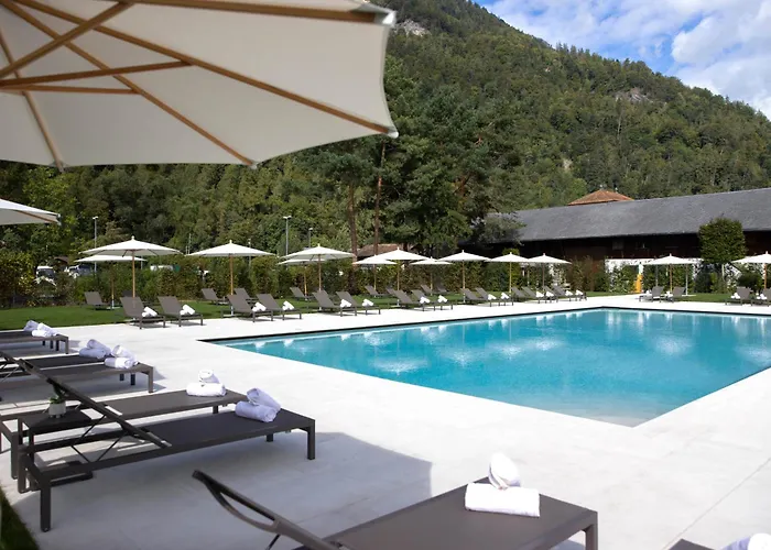 Victoria Jungfrau Grand & 5* Interlaken