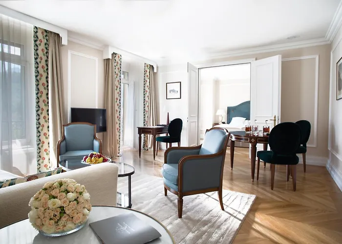 Victoria Jungfrau Grand & 5* Interlaken