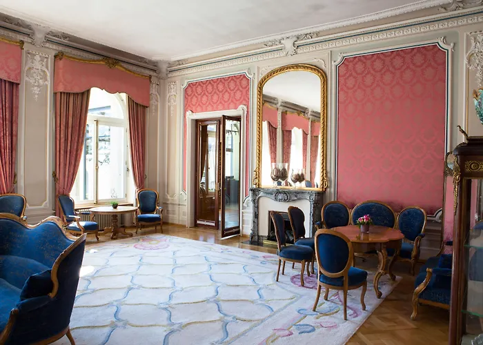 Victoria Jungfrau Grand & Hotel Interlaken