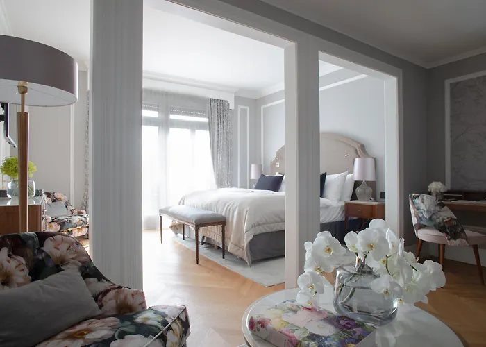 Victoria Jungfrau Grand & 5* Interlaken