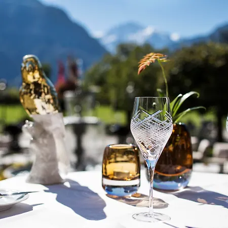 ヴィクトリア ユングフラウ グランド ＆ スパ ホテル インターラーケン