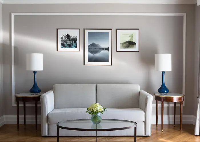 Hotel Victoria Jungfrau Grand & Interlaken