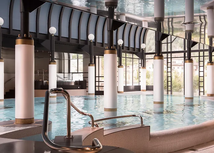 Victoria Jungfrau Grand & Interlaken