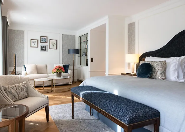 Victoria Jungfrau Grand & Hotel 5*